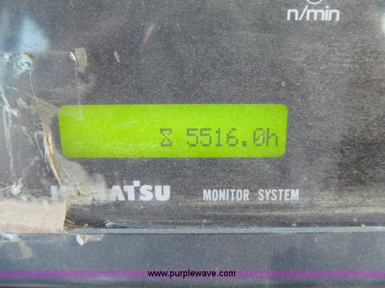 image for item F5679 2006 Komatsu D61PX Galeo dozer