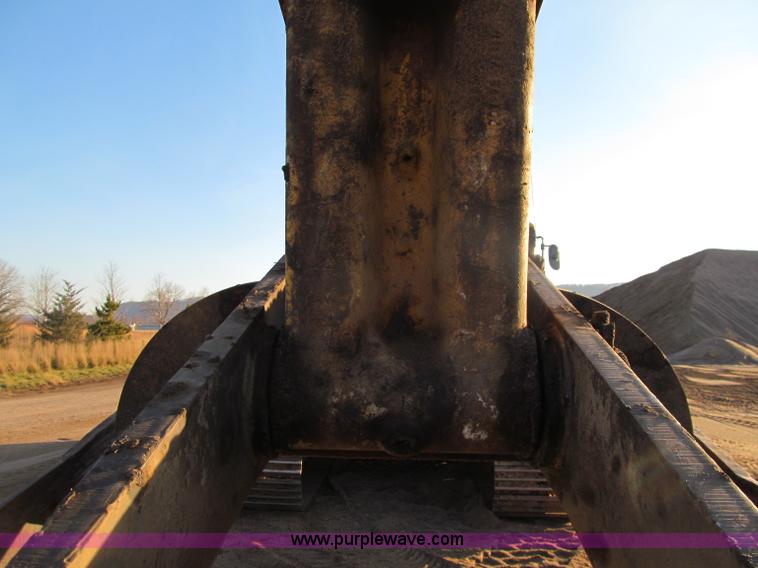 image for item F5680 2004 Komatsu PC300LC-7L Galeo excavator