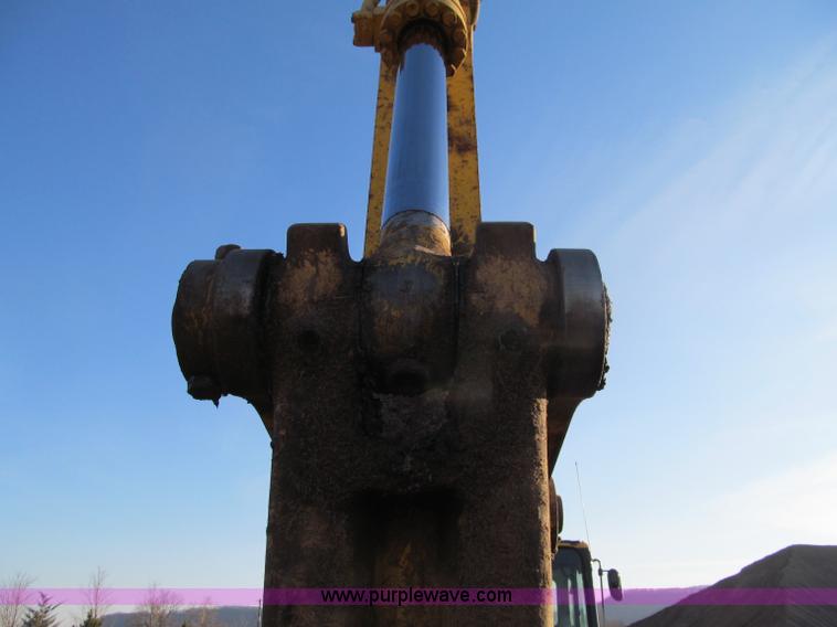 image for item F5680 2004 Komatsu PC300LC-7L Galeo excavator