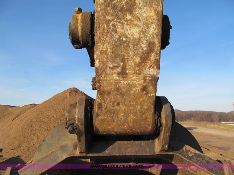 image for item F5680 2004 Komatsu PC300LC-7L Galeo excavator