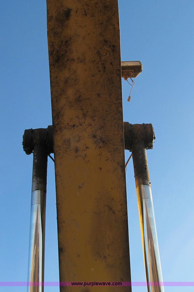 image for item F5680 2004 Komatsu PC300LC-7L Galeo excavator