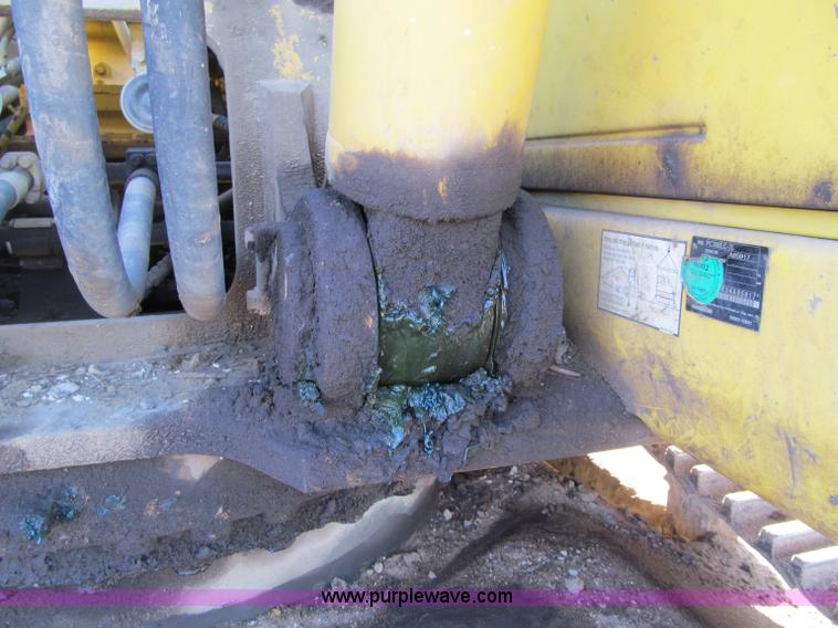 image for item F5680 2004 Komatsu PC300LC-7L Galeo excavator