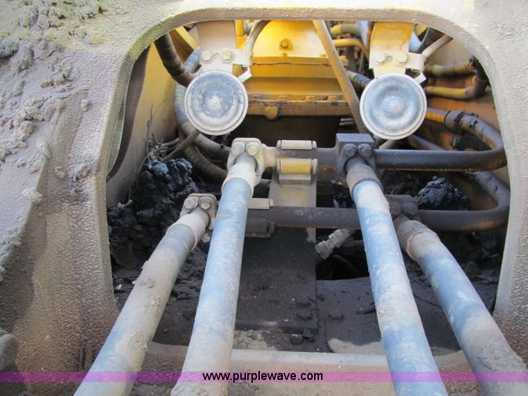 image for item F5680 2004 Komatsu PC300LC-7L Galeo excavator