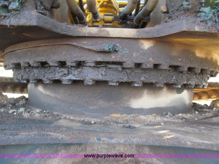 image for item F5680 2004 Komatsu PC300LC-7L Galeo excavator