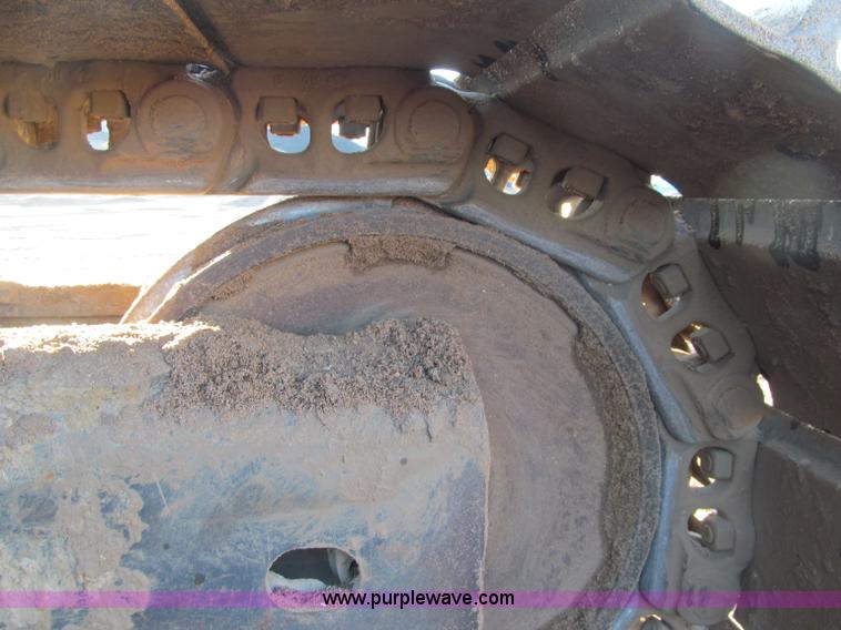 image for item F5680 2004 Komatsu PC300LC-7L Galeo excavator