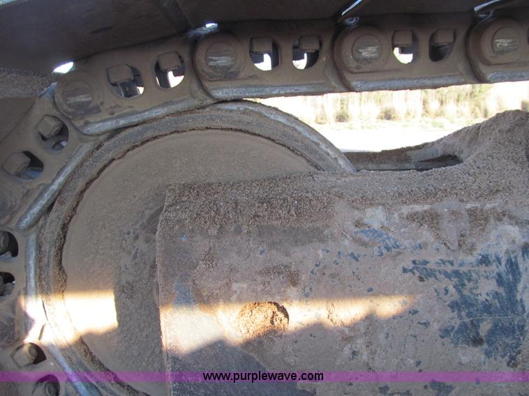 image for item F5680 2004 Komatsu PC300LC-7L Galeo excavator