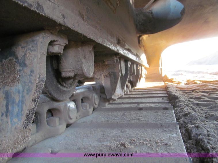 image for item F5680 2004 Komatsu PC300LC-7L Galeo excavator