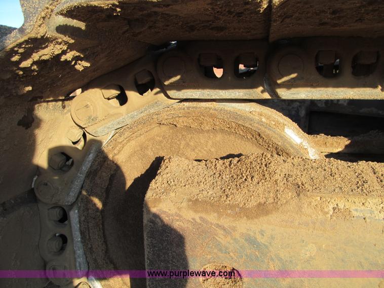 image for item F5680 2004 Komatsu PC300LC-7L Galeo excavator