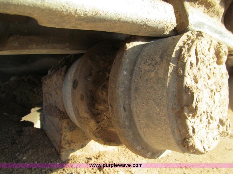 image for item F5680 2004 Komatsu PC300LC-7L Galeo excavator