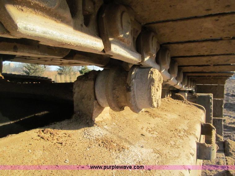 image for item F5680 2004 Komatsu PC300LC-7L Galeo excavator