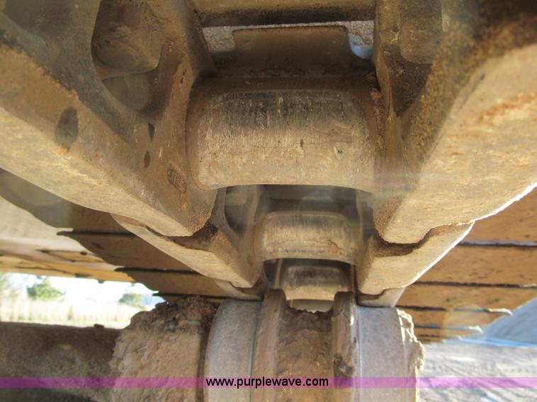 image for item F5680 2004 Komatsu PC300LC-7L Galeo excavator