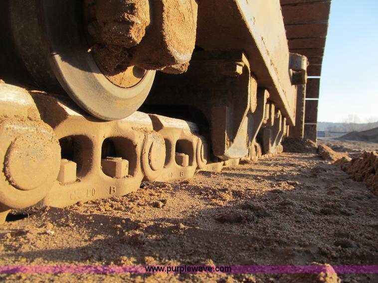 image for item F5680 2004 Komatsu PC300LC-7L Galeo excavator