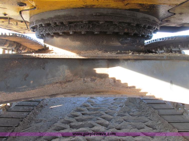 image for item F5680 2004 Komatsu PC300LC-7L Galeo excavator