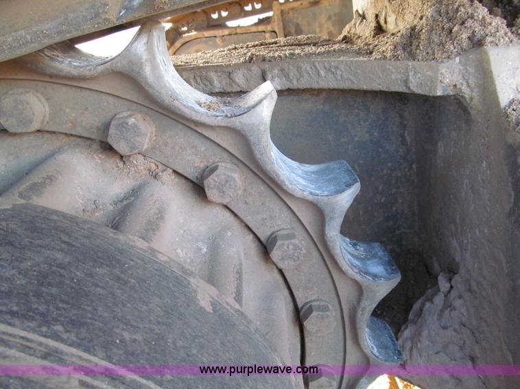 image for item F5680 2004 Komatsu PC300LC-7L Galeo excavator