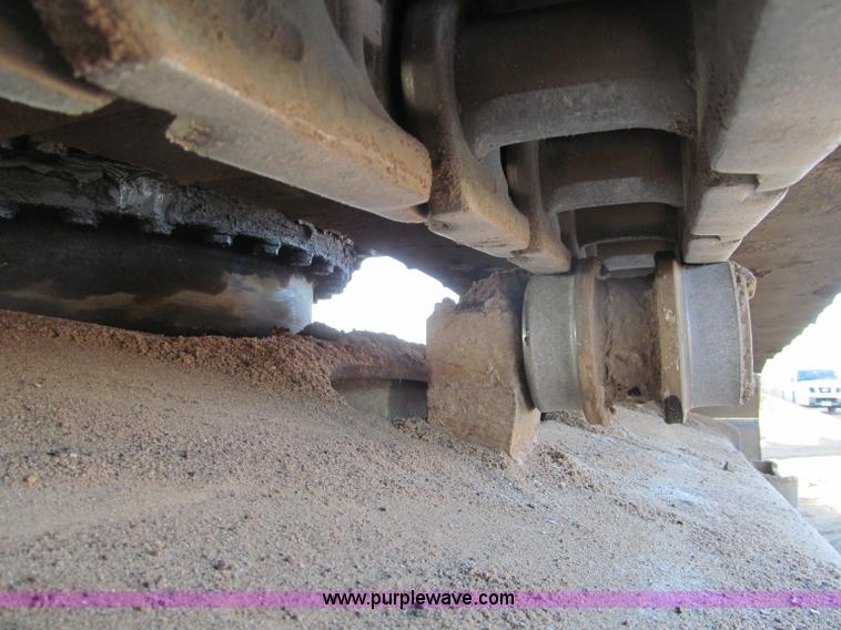 image for item F5680 2004 Komatsu PC300LC-7L Galeo excavator