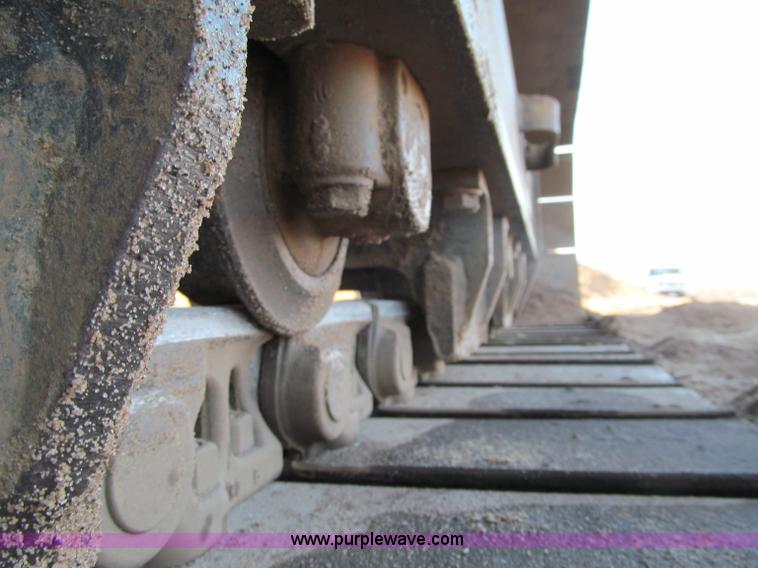 image for item F5680 2004 Komatsu PC300LC-7L Galeo excavator