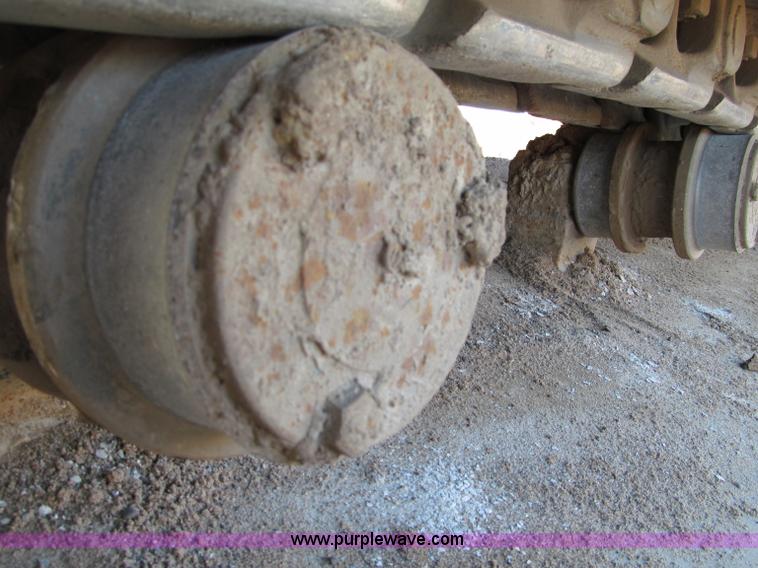 image for item F5680 2004 Komatsu PC300LC-7L Galeo excavator