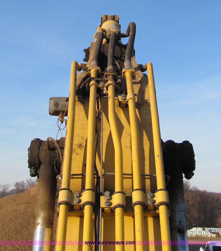 image for item F5680 2004 Komatsu PC300LC-7L Galeo excavator