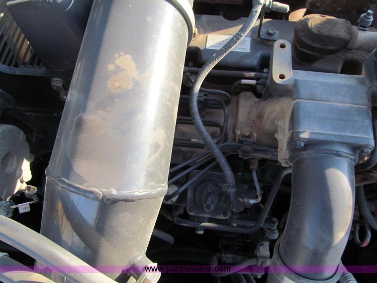 image for item F5680 2004 Komatsu PC300LC-7L Galeo excavator