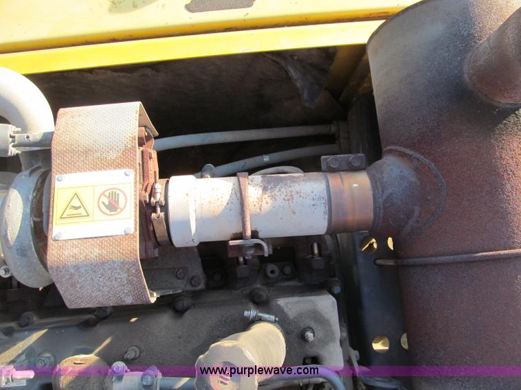 image for item F5680 2004 Komatsu PC300LC-7L Galeo excavator