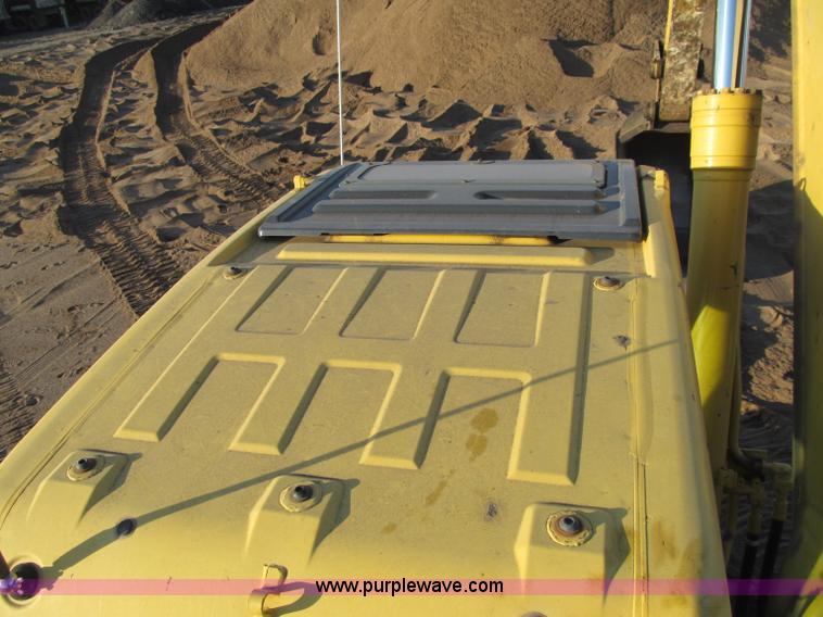 image for item F5680 2004 Komatsu PC300LC-7L Galeo excavator