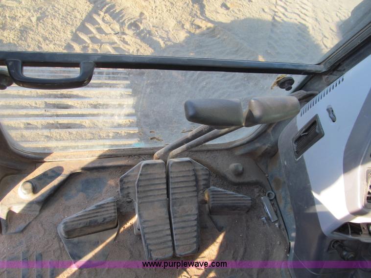 image for item F5680 2004 Komatsu PC300LC-7L Galeo excavator