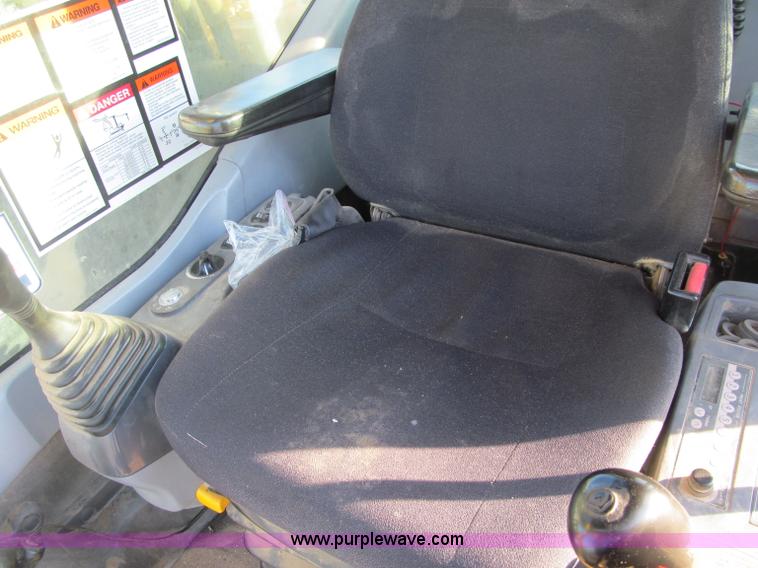 image for item F5680 2004 Komatsu PC300LC-7L Galeo excavator