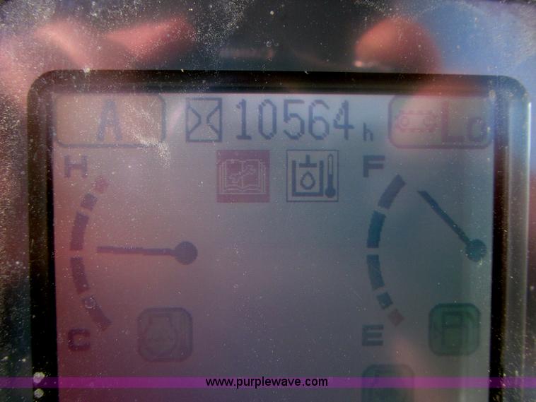 image for item F5680 2004 Komatsu PC300LC-7L Galeo excavator