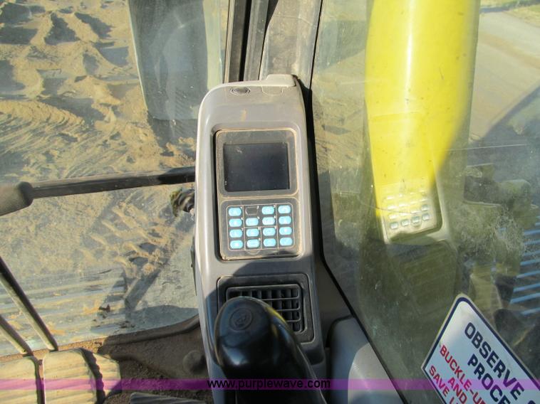 image for item F5680 2004 Komatsu PC300LC-7L Galeo excavator