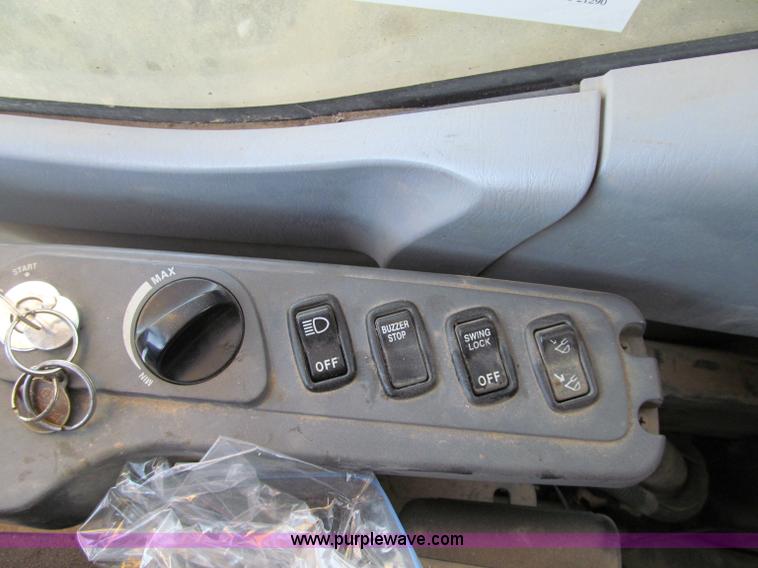 image for item F5680 2004 Komatsu PC300LC-7L Galeo excavator