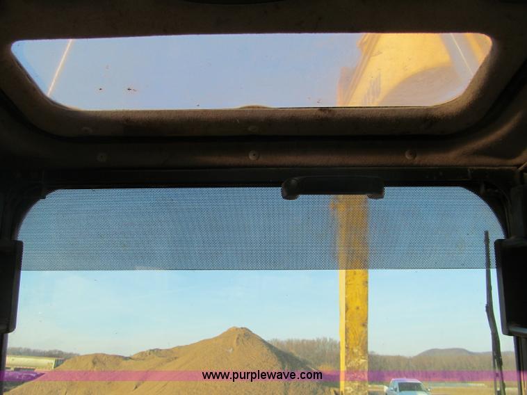 image for item F5680 2004 Komatsu PC300LC-7L Galeo excavator