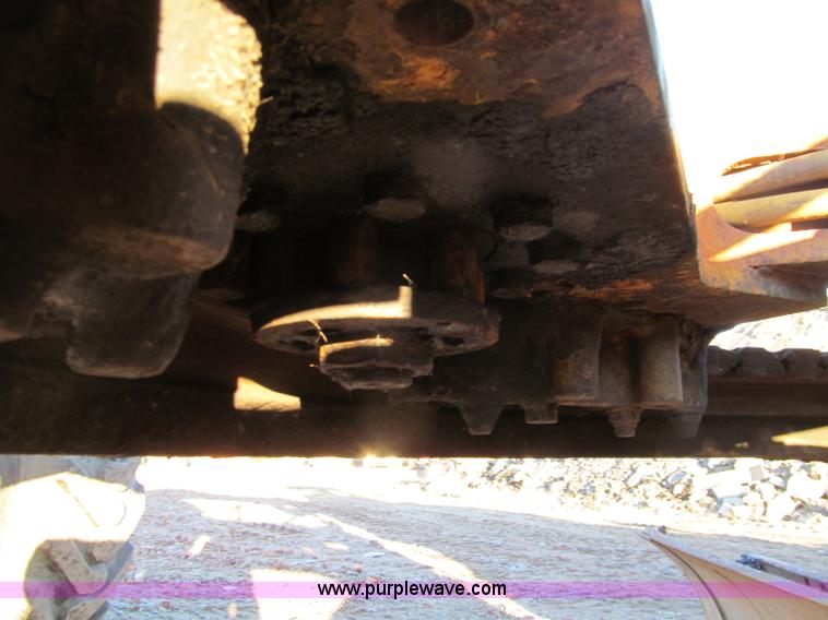 image for item F5681 1970 Caterpillar 12F motor grader