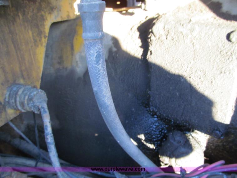 image for item F5681 1970 Caterpillar 12F motor grader