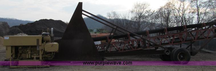 image for item F5710 Shop built portable dozer trap