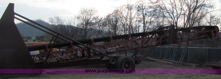 image for item F5710 Shop built portable dozer trap