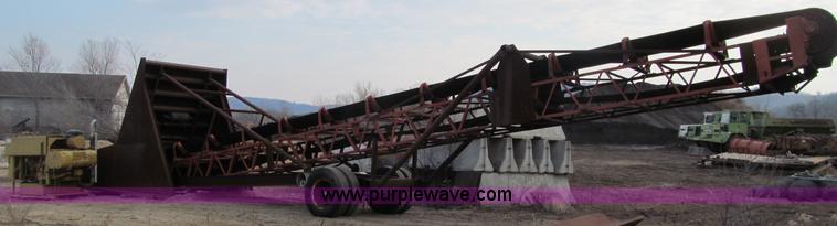 image for item F5710 Shop built portable dozer trap