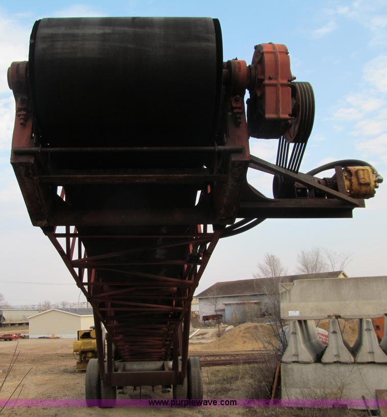 image for item F5710 Shop built portable dozer trap