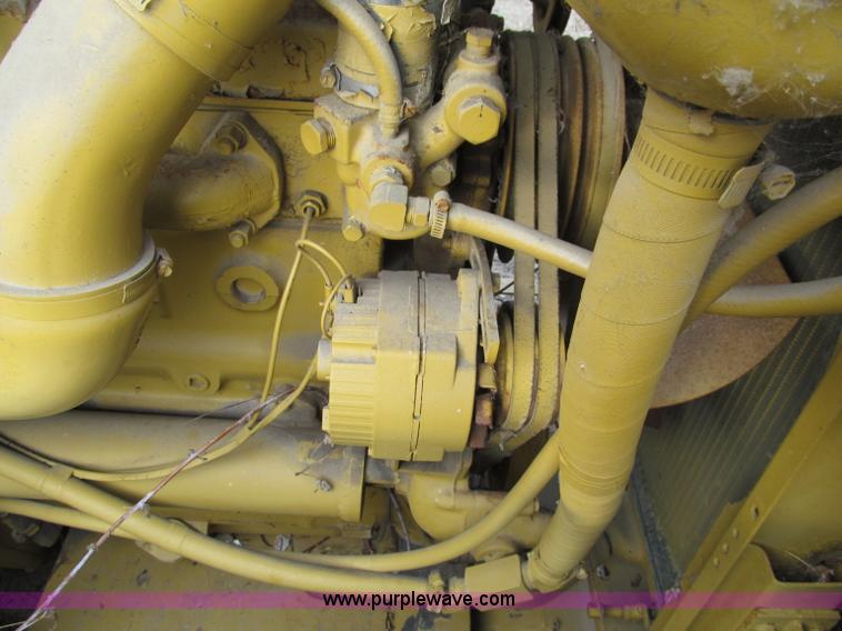 image for item F5710 Shop built portable dozer trap