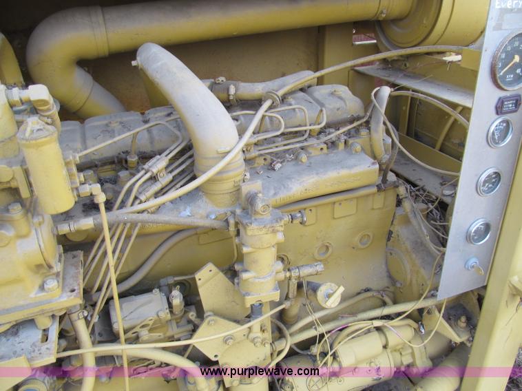 image for item F5710 Shop built portable dozer trap