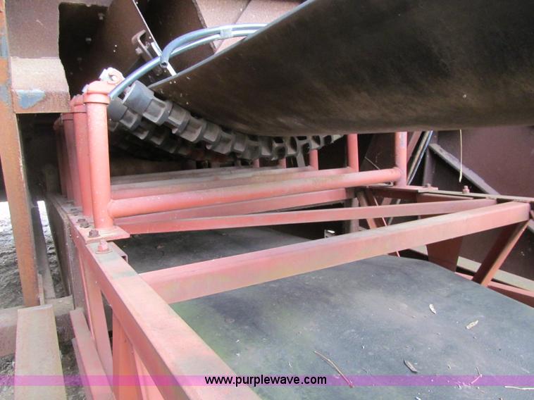 image for item F5710 Shop built portable dozer trap