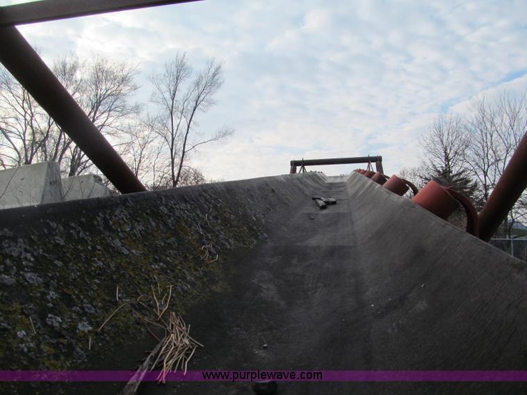 image for item F5710 Shop built portable dozer trap