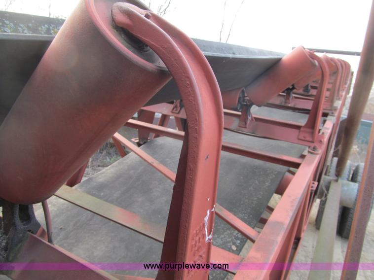 image for item F5710 Shop built portable dozer trap