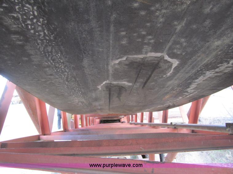 image for item F5710 Shop built portable dozer trap