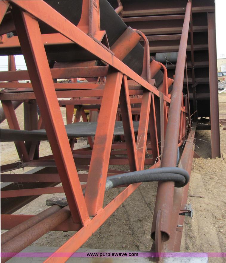 image for item F5710 Shop built portable dozer trap