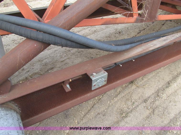 image for item F5710 Shop built portable dozer trap