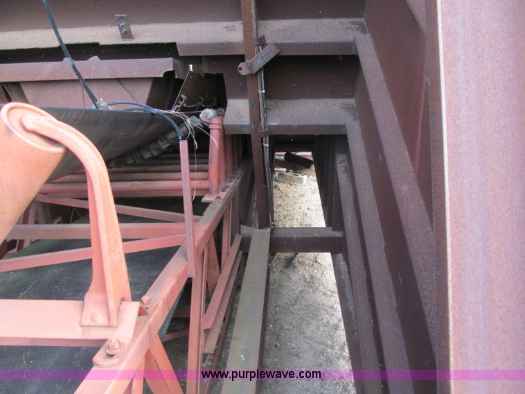 image for item F5710 Shop built portable dozer trap