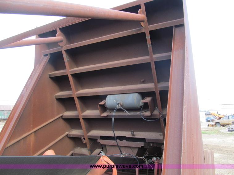 image for item F5710 Shop built portable dozer trap