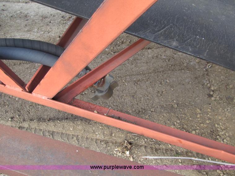 image for item F5710 Shop built portable dozer trap