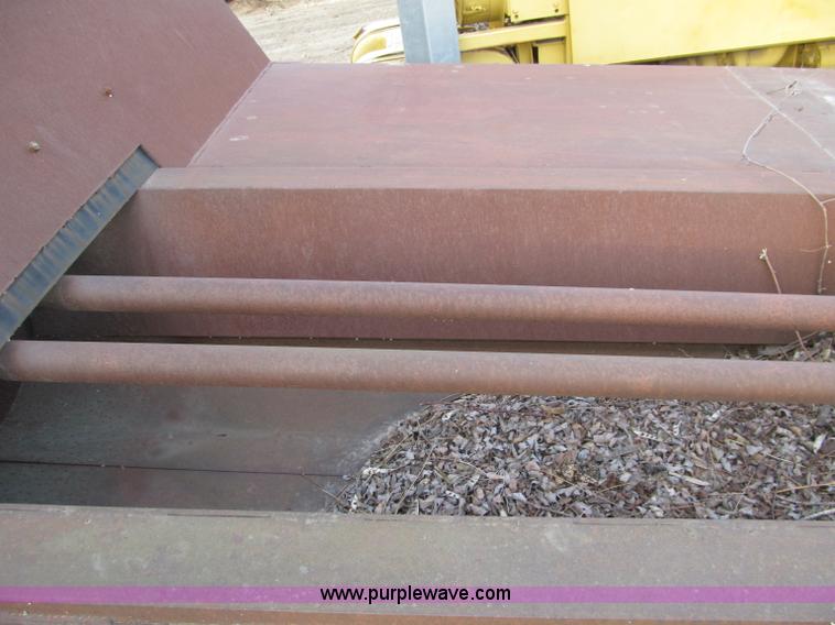 image for item F5710 Shop built portable dozer trap