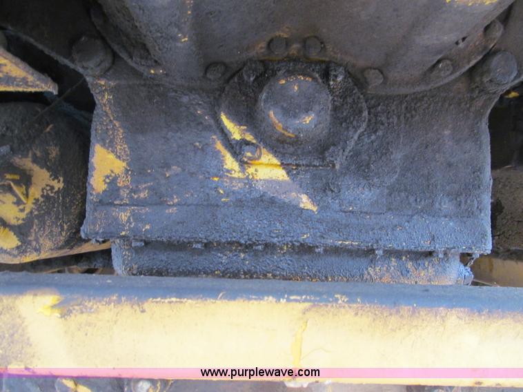 image for item F5716 Michigan 110-HT elevating scraper